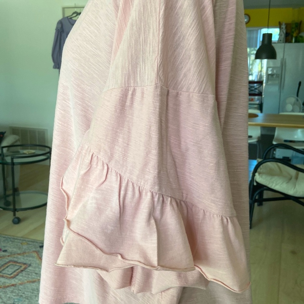 Vince Camuto 3/4 Sleeves T-shirt size XL - Picture 6 of 11